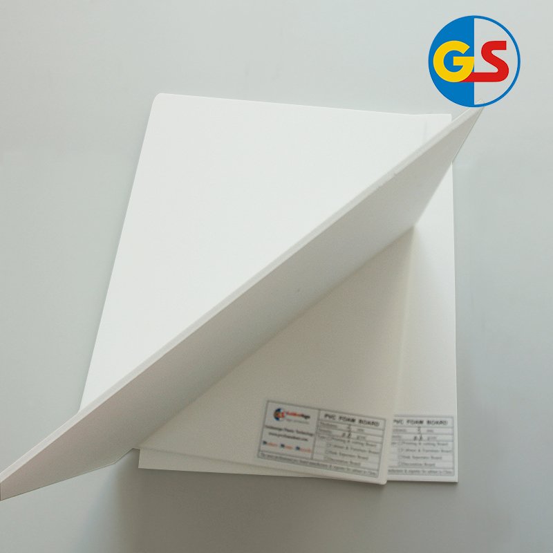 1-40 мм белый цвет ПВХ лист Форекс пенопласт ПВХ листовая доска